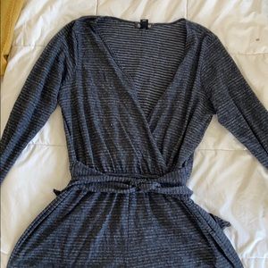 Billabong striped women’s romper